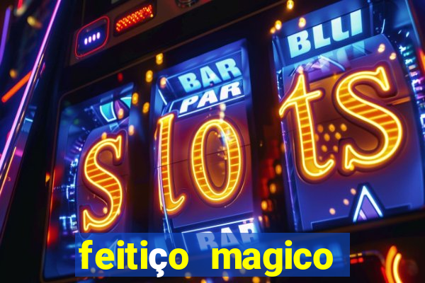 feitiço magico manga ler online